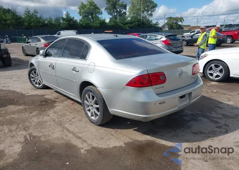 2008 Buick Lucerne Cxl из США, поврежденный, VIN 1G4HD572X8U141895